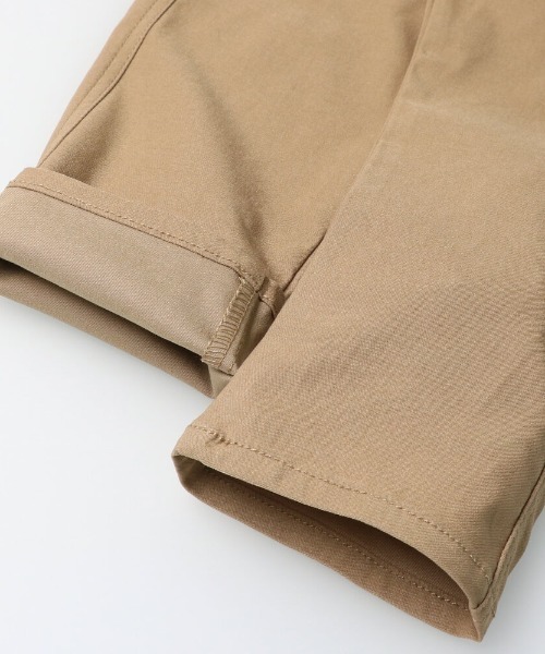 LB CLUB(エルビークラブ)の「ストレッチツイル撥水加工パンツ(その他パンツ・キッズ・グリーン/ベージュ/ブラック・90/130/100/120/110)」の7枚目の写真