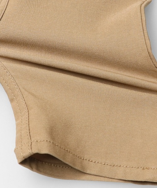 LB CLUB(エルビークラブ)の「ストレッチツイル撥水加工パンツ(その他パンツ・キッズ・グリーン/ベージュ/ブラック・90/130/100/120/110)」の8枚目の写真