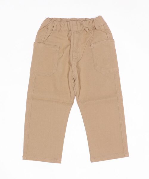 LB CLUB(エルビークラブ)の「ストレッチツイル撥水加工パンツ(その他パンツ・キッズ・グリーン/ベージュ/ブラック・90/130/100/120/110)」の15枚目の写真