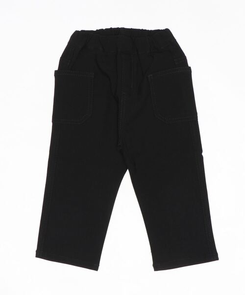 LB CLUB(エルビークラブ)の「ストレッチツイル撥水加工パンツ(その他パンツ・キッズ・グリーン/ベージュ/ブラック・90/130/100/120/110)」の14枚目の写真