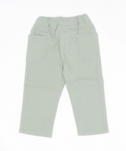 LB CLUB(エルビークラブ)の「ストレッチツイル撥水加工パンツ(その他パンツ・キッズ・グリーン/ベージュ/ブラック・90/130/100/120/110)」の16枚目の写真