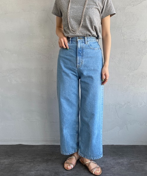 BLACK BY MOUSSY/ブラックバイマウジー] 別注 MACHO ハイ