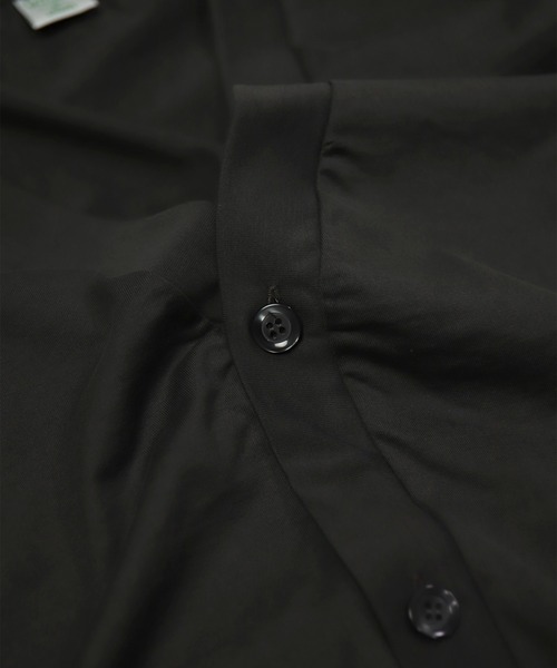 gicipi（ジチピ）の「[ gicipi ] SARDINA サルディーナ（カーディガン/ボレロ・メンズ・チャコール・3/4）」の17枚目の写真