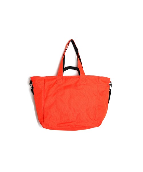 Dickies（ディッキーズ）の「【DICKIES/ディッキーズ】DK AUTHENTIC GARDEN TOTE/ガーデントート（トートバッグ・レディース・ブラック/オレンジ/カーキ/ベージュ・FREE）」の14枚目の写真