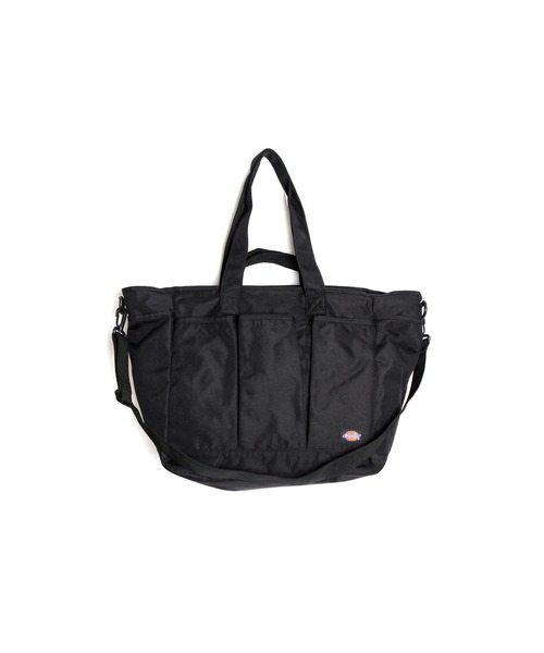 Dickies（ディッキーズ）の「【DICKIES/ディッキーズ】DK AUTHENTIC GARDEN TOTE/ガーデントート（トートバッグ・レディース・ブラック/オレンジ/カーキ/ベージュ・FREE）」の15枚目の写真
