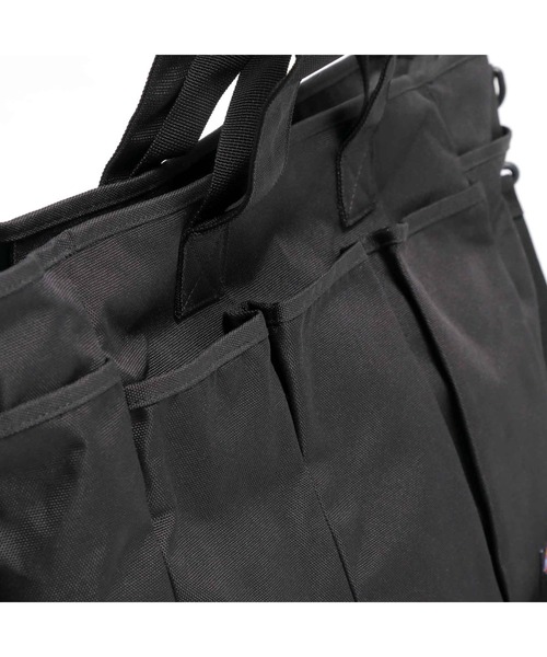 Dickies（ディッキーズ）の「【DICKIES/ディッキーズ】DK AUTHENTIC GARDEN TOTE/ガーデントート（トートバッグ・レディース・ブラック/オレンジ/カーキ/ベージュ・FREE）」の20枚目の写真