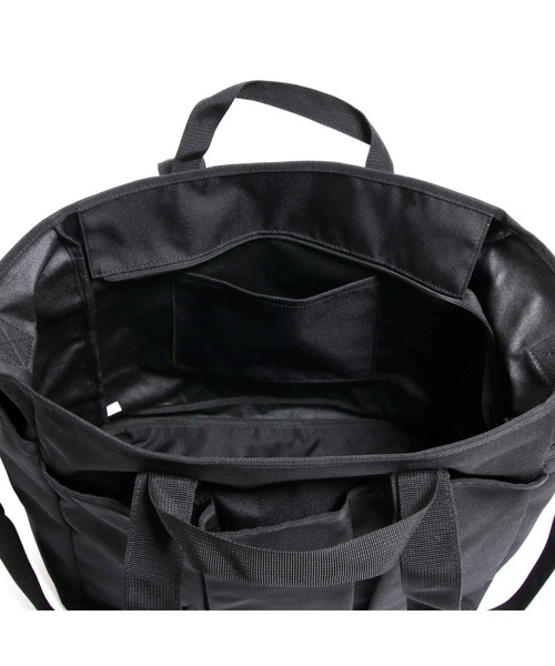 Dickies（ディッキーズ）の「【DICKIES/ディッキーズ】DK AUTHENTIC GARDEN TOTE/ガーデントート（トートバッグ・レディース・ブラック/オレンジ/カーキ/ベージュ・FREE）」の17枚目の写真