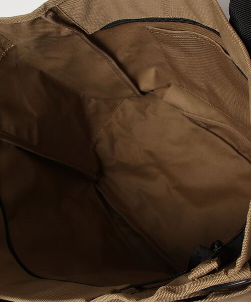 Dickies（ディッキーズ）の「【DICKIES/ディッキーズ】DK AUTHENTIC GARDEN TOTE/ガーデントート（トートバッグ・レディース・ブラック/オレンジ/カーキ/ベージュ・FREE）」の10枚目の写真