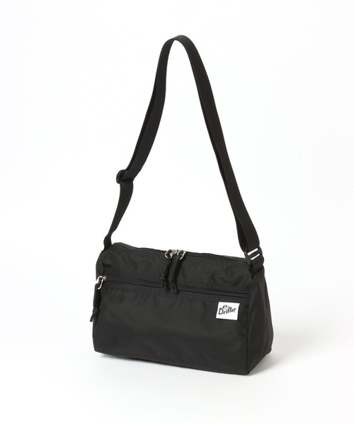 LEPSIM（レプシィム）の「【Drifterコラボ】ショルダーバッグ　261926（ショルダーバッグ・レディース・ブラック/アニマル/レオパード・ONE SIZE）」の6枚目の写真