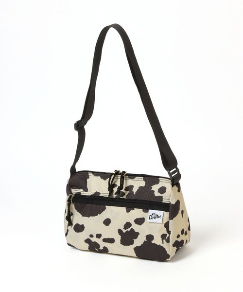 LEPSIM（レプシィム）の「【Drifterコラボ】ショルダーバッグ　261926（ショルダーバッグ・レディース・ブラック/アニマル/レオパード・ONE SIZE）」の8枚目の写真