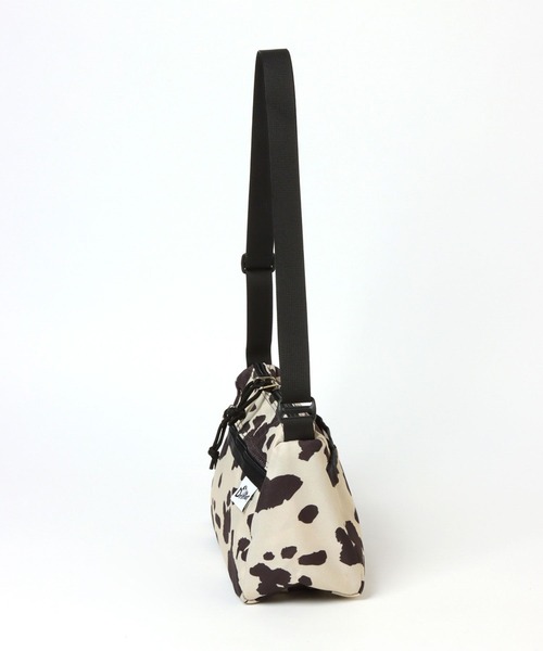 LEPSIM（レプシィム）の「【Drifterコラボ】ショルダーバッグ　261926（ショルダーバッグ・レディース・ブラック/アニマル/レオパード・ONE SIZE）」の9枚目の写真