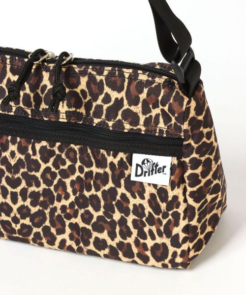 LEPSIM（レプシィム）の「【Drifterコラボ】ショルダーバッグ　261926（ショルダーバッグ・レディース・ブラック/アニマル/レオパード・ONE SIZE）」の12枚目の写真