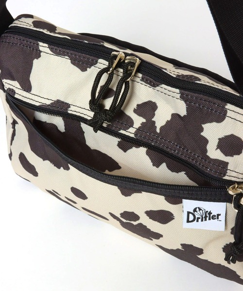 LEPSIM（レプシィム）の「【Drifterコラボ】ショルダーバッグ　261926（ショルダーバッグ・レディース・ブラック/アニマル/レオパード・ONE SIZE）」の18枚目の写真