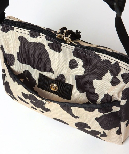 LEPSIM（レプシィム）の「【Drifterコラボ】ショルダーバッグ　261926（ショルダーバッグ・レディース・ブラック/アニマル/レオパード・ONE SIZE）」の19枚目の写真