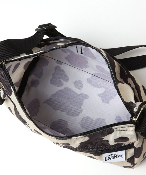 LEPSIM（レプシィム）の「【Drifterコラボ】ショルダーバッグ　261926（ショルダーバッグ・レディース・ブラック/アニマル/レオパード・ONE SIZE）」の22枚目の写真