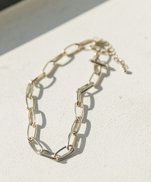 Andemiu | シンプルチェーンネックレス272954(ネックレス)