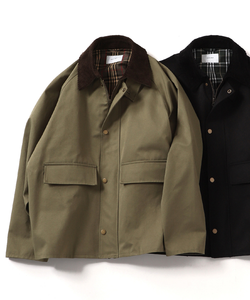 セール】2LAYER ANGLER ジャケット（ブルゾン）｜B.C STOCK