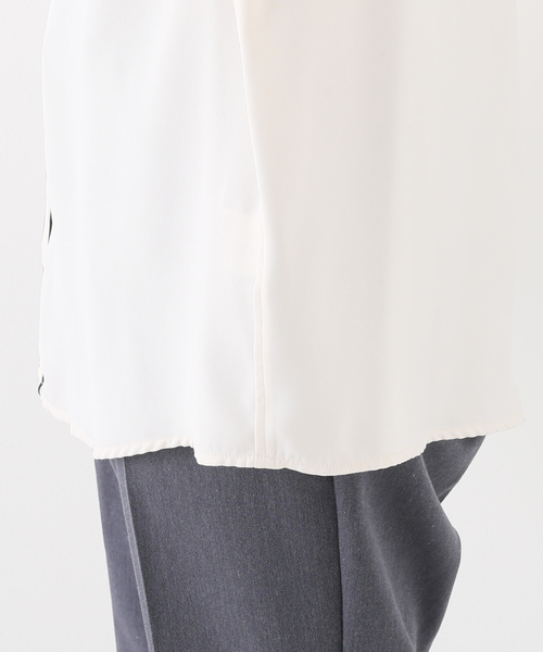 JOINT WORKS(ジョイントワークス)の「JW-PIPING WESTERN シャツ(シャツ/ブラウス・メンズ・ブラック/グリーン・MEDIUM/LARGE)」の8枚目の写真