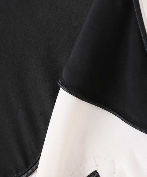 JOINT WORKS(ジョイントワークス)の「JW-PIPING WESTERN シャツ(シャツ/ブラウス・メンズ・ブラック/グリーン・MEDIUM/LARGE)」の6枚目の写真