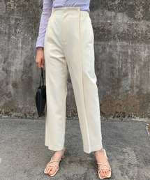 Ameri | DIMENSIONAL TUCK PANTS(その他パンツ)