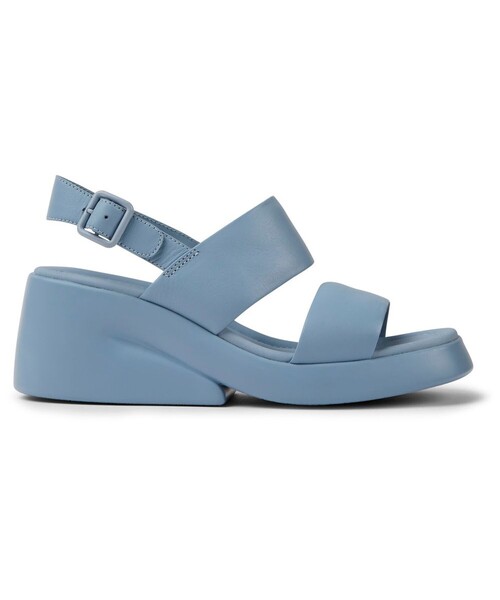 CAMPER（カンペール）の「[カンペール] KAAH / サンダル（サンダル・レディース・サックスブルー・24.0cm/25.0cm/23.0cm/23.5cm）」の5枚目の写真