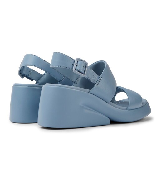 CAMPER（カンペール）の「[カンペール] KAAH / サンダル（サンダル・レディース・サックスブルー・24.0cm/25.0cm/23.0cm/23.5cm）」の2枚目の写真