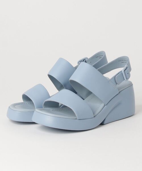 CAMPER（カンペール）の「[カンペール] KAAH / サンダル（サンダル・レディース・サックスブルー・24.0cm/25.0cm/23.0cm/23.5cm）」の6枚目の写真