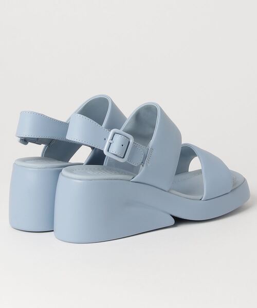 CAMPER（カンペール）の「[カンペール] KAAH / サンダル（サンダル・レディース・サックスブルー・24.0cm/25.0cm/23.0cm/23.5cm）」の7枚目の写真