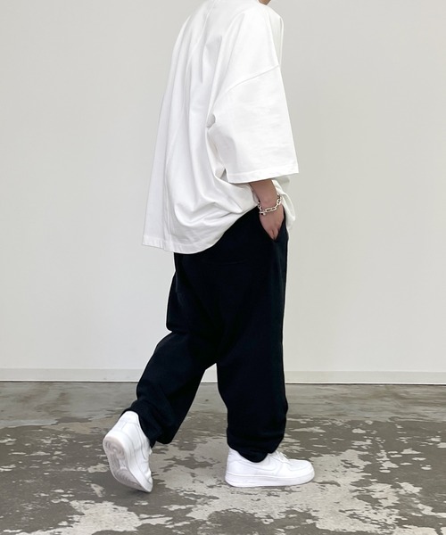 Tシャツ・カットソー [bonnae]25SS-Eyelet Top(white&Black) BEAMS BEAMS / Border T 恤 25SS（T 恤、剪裁ONEITA缝制 T 恤
