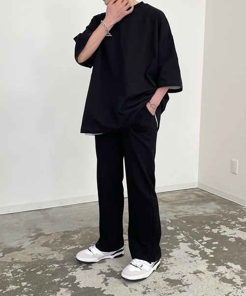 トップス miho SEVEN TEN by MIHO KAWAHITO]【VERY別注色】ネックパール