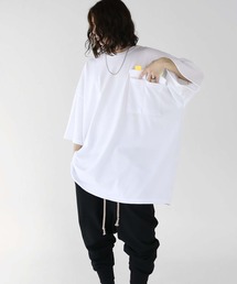 minsobi | 2ポケットビッグT(Tシャツ/カットソー)