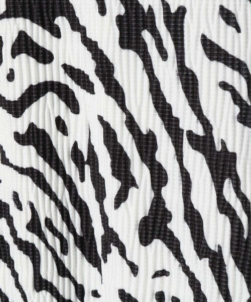 JEANASIS（ジーナシス）の「ヨウリュウプリーツハイウエストワイドパンツ/282315（その他パンツ・レディース・ホワイト系その他/ブラウン系その他/イエロー系その他/ブルー系その他/ブラック系その他/グリーン系その他/カーキ系・SMALL/MEDIUM）」の14枚目の写真