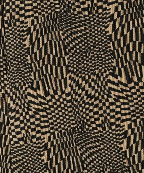 JEANASIS（ジーナシス）の「ヨウリュウプリーツハイウエストワイドパンツ/282315（その他パンツ・レディース・ホワイト系その他/ブラウン系その他/イエロー系その他/ブルー系その他/ブラック系その他/グリーン系その他/カーキ系・SMALL/MEDIUM）」の22枚目の写真