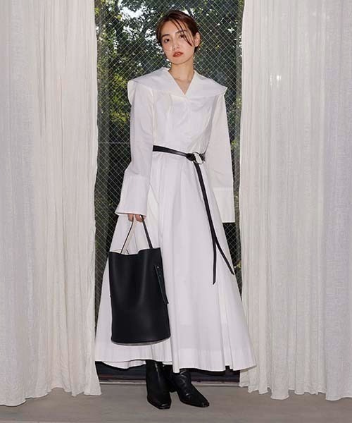 セール ブランド古着 長袖ワンピース ワンピース Fray I D フレイアイディー のファッション通販 Zozoused セール ブランド古着 長袖ワンピース ワンピース Fray I D フレイアイディー のファッション通販 Zozoused