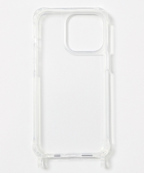 Me%（ミィパーセント）の「【iPhone13pro対応】クリアフック付きケース13pro（スマホケース/カバー・レディース・その他・FREE）」の10枚目の写真