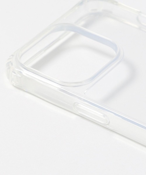 Me%（ミィパーセント）の「【iPhone13pro対応】クリアフック付きケース13pro（スマホケース/カバー・レディース・その他・FREE）」の3枚目の写真