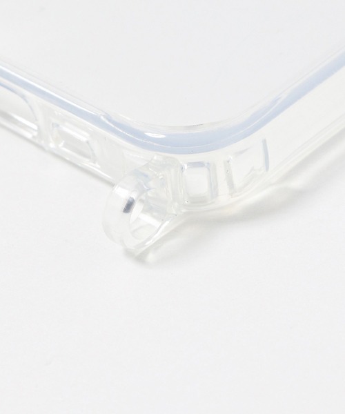 Me%（ミィパーセント）の「【iPhone13pro対応】クリアフック付きケース13pro（スマホケース/カバー・レディース・その他・FREE）」の6枚目の写真