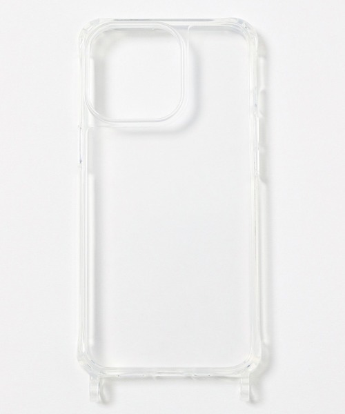 Me%（ミィパーセント）の「【iPhone13pro対応】クリアフック付きケース13pro（スマホケース/カバー・レディース・その他・FREE）」の11枚目の写真