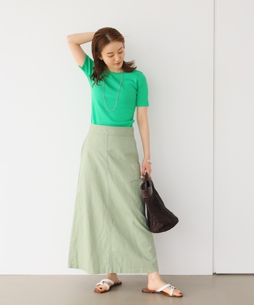 IENA(イエナ)の「【CORSO ROMA /コルソローマ】CROSS SOFT SANDALS(サンダル・レディース・ホワイト/ブラウン系その他・38/39/36/37)」の8枚目の写真