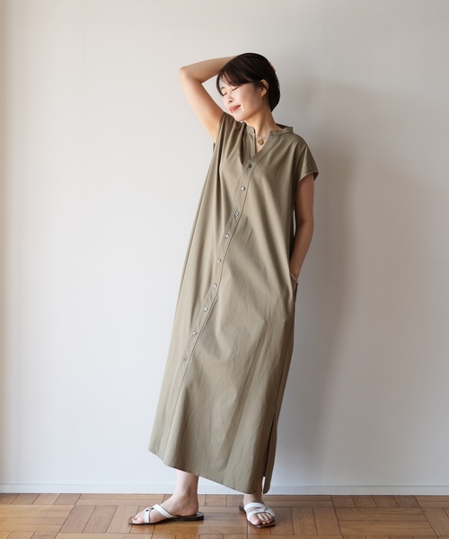 IENA(イエナ)の「【CORSO ROMA /コルソローマ】CROSS SOFT SANDALS(サンダル・レディース・ホワイト/ブラウン系その他・38/39/36/37)」の15枚目の写真