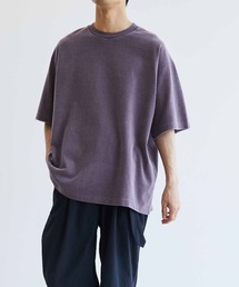 ADAM ET ROPE' | ビンテージ フェード オーバーサイズ Tシャツ(Tシャツ/カットソー)