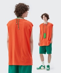 Ressaca（レサーカ）の「オーバーサイズ ノースリーブＴシャツ（タンクトップ）」