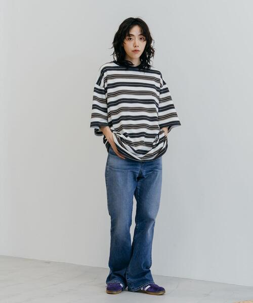 CITEN（シテン）の「＜CITEN（シテン）＞ランダムボーダーT