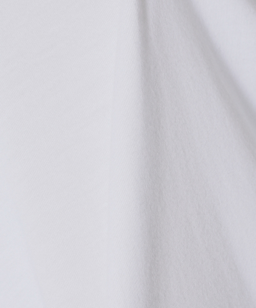 SAVE KHAKI UNITED(セーブカーキユナイテッド)の「SAVE KHAKI UNITED S/S SUPIMA V-NECK TEE(Tシャツ/カットソー・メンズ・ホワイト/ブラック/ネイビー/ライトグリーン/ブラック系その他・MEDIUM/LARGE/X-LARGE)」の20枚目の写真