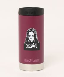 X-girl | 【X-girl /エックスガール】 KLEAN KANTEEN  FACE(グラス/マグカップ/タンブラー)