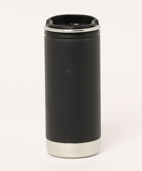 X-girl（エックスガール）の「【X-girl /エックスガール】 KLEAN KANTEEN  FACE（グラス/マグカップ/タンブラー・レディース・ブラック/パープル/イエロー・FREE）」の4枚目の写真