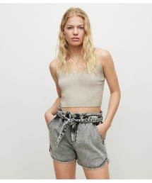 ALLSAINTS | LEXI CROP TOP | LEXI クロップ トップス(キャミソール)
