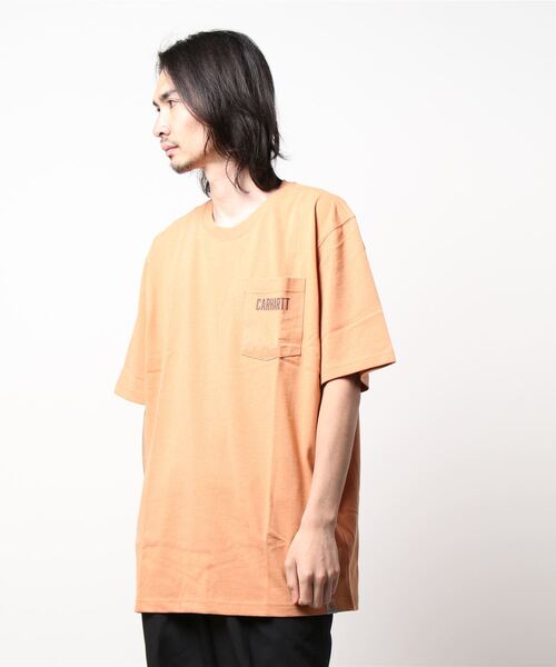 Carhartt（カーハート）の「【Carhartt】（UN）S/S POCKET