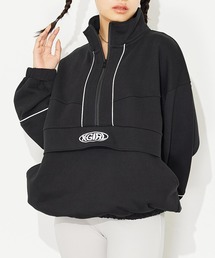 X-girl | SWEAT ANORAK(スウェット)
