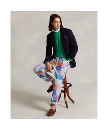 POLO RALPH LAUREN | リラックスド フィット パッチワーク シアサッカー パンツ(その他パンツ)